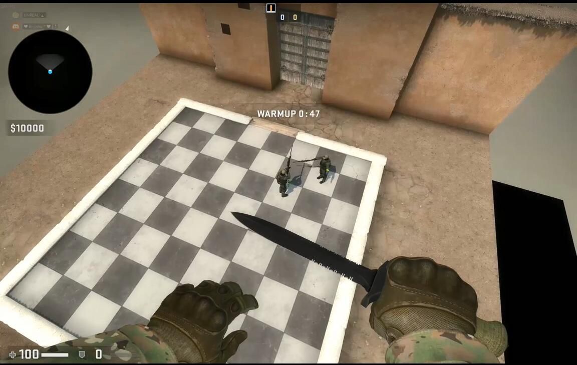 CSGO自走棋新mod安卓正式版截圖2