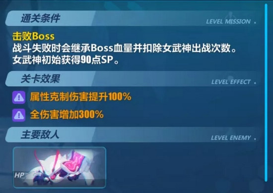崩壞3挑戰(zhàn)之路