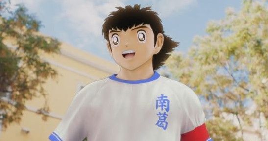 TSUBASA+足球小將AR游戲安卓正式版截圖3