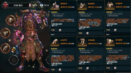 拉結爾最強賽季套裝有哪些 拉結爾最強賽季套裝大全圖文一覽