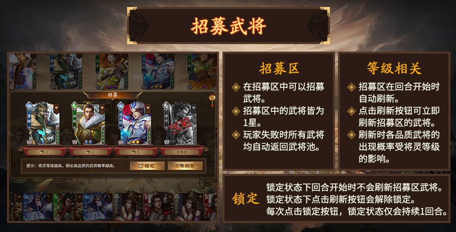 三國殺自走棋玩法