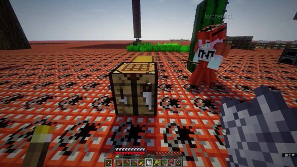 我的世界TNT大陸手機版作死爆炸模組下載截圖1