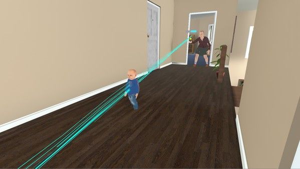奶奶模擬器手機(jī)版中文聯(lián)機(jī)游戲免費(fèi)下載(granny simulator)截圖2