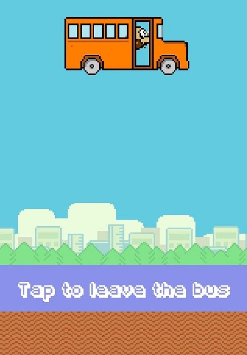Flappy Royale吃雞版地址截圖4