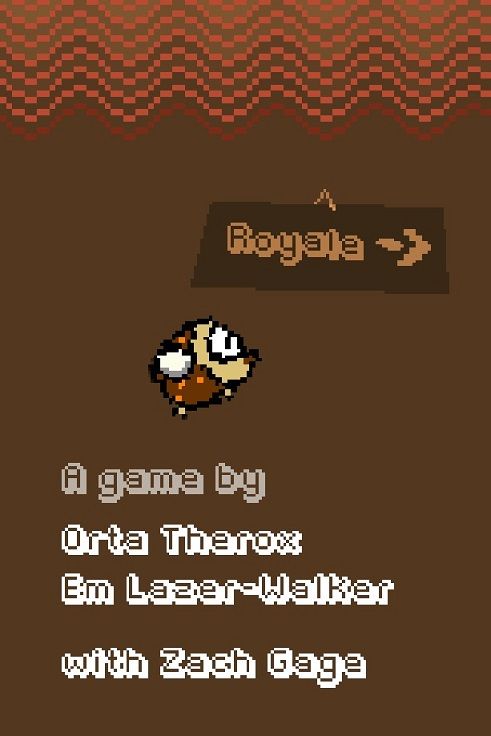 Flappy Royale吃雞版地址截圖3