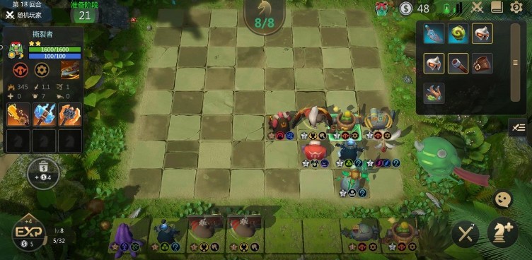 多多自走棋神法攻略：神法陣容搭配推薦