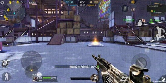 CF手游生化終極戰(zhàn)場降臨