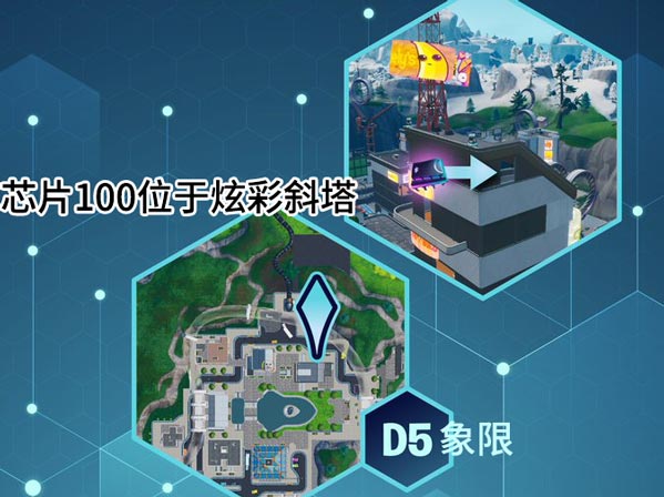 堡壘之夜堡壘芯片任務(wù)匯總 Fortbvte任務(wù)大全