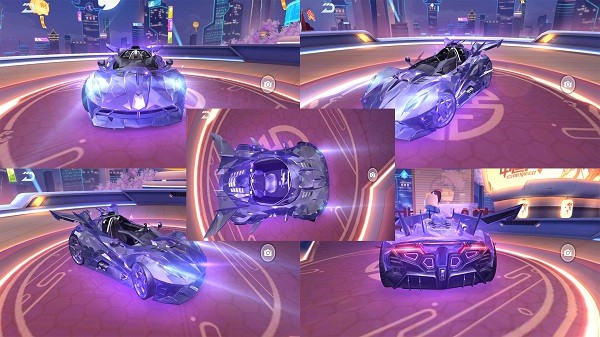 QQ飛車手游晶耀之星特性是什么？值得入手嗎？晶耀之星評(píng)測(cè)
