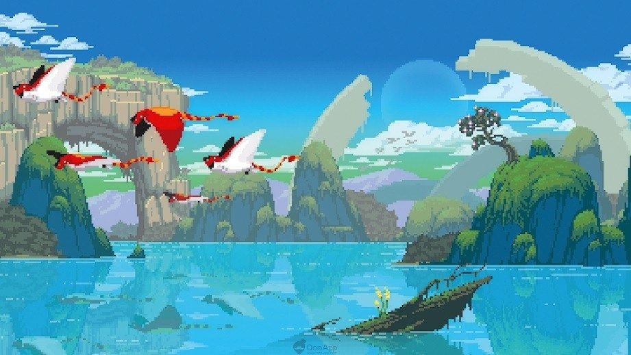 雙面世界無限能量物種全完整最新版 World for Two截圖2