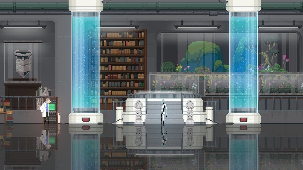 雙面世界無限能量物種全完整最新版 World for Two截圖1
