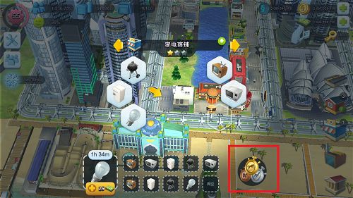 私酒大斗法手機(jī)游戲安卓版 Moonshiners截圖1