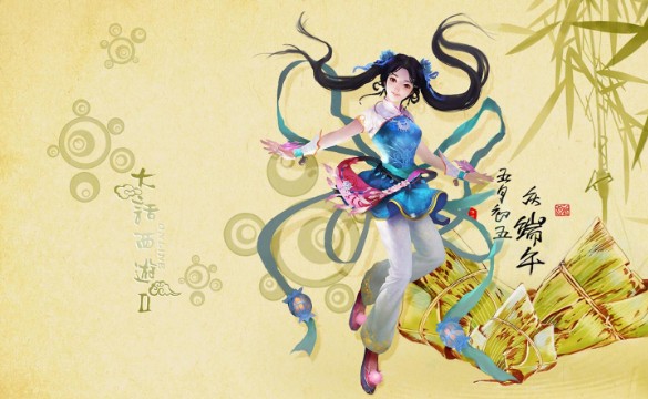 大話西游手游端午節(jié)活動(dòng)攻略：賽龍舟、咸甜粽子大戰(zhàn)攻略匯總