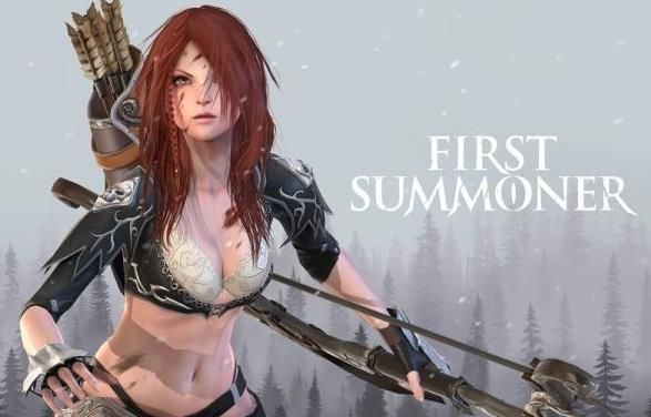 第一召喚師First Summoner國服正式版截圖1