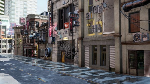賽博惡作劇2069手機(jī)版安卓客戶端截圖5
