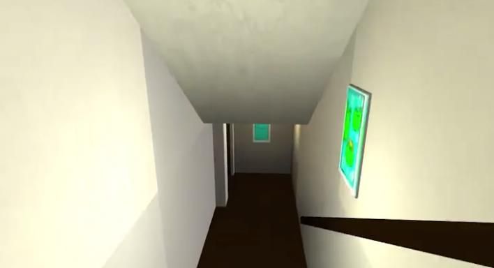 紙魚解說走廊模擬器游戲手機中文版（P.T.）截圖2