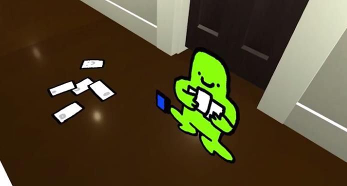 紙魚解說走廊模擬器游戲手機中文版（P.T.）截圖3