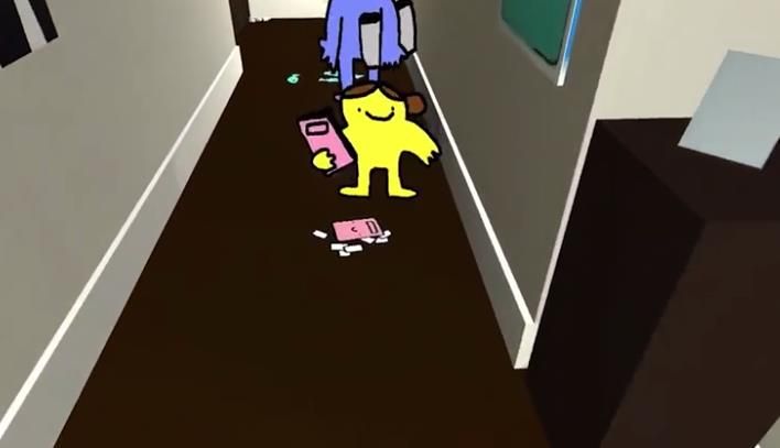 紙魚解說走廊模擬器游戲手機中文版（P.T.）截圖4