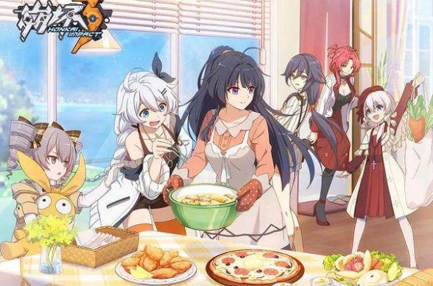 崩壞3餐桌美味禮包兌換碼是什么？餐桌美味禮包兌換碼大全