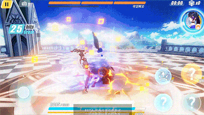 崩壞3V3.3測試服速報