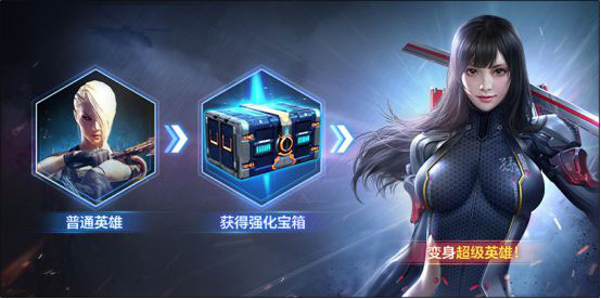 CF手游7月5日更新生化3.0版本