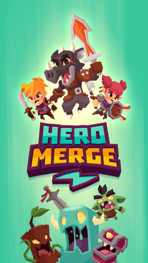 Hero Merge游戲免費(fèi)金幣最新版下載截圖5