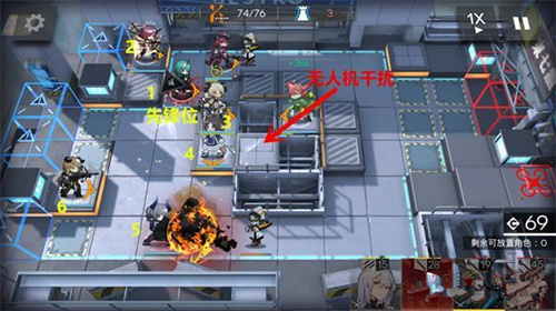 明日方舟5-6怎么過(guò)？疑兵之計(jì)5-6三星攻略