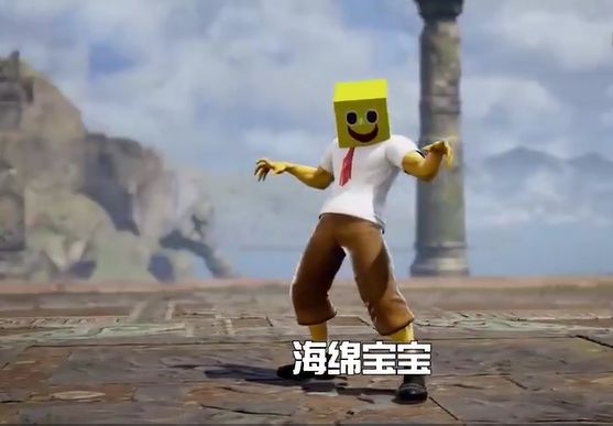 全明星捏臉游戲試玩版截圖2