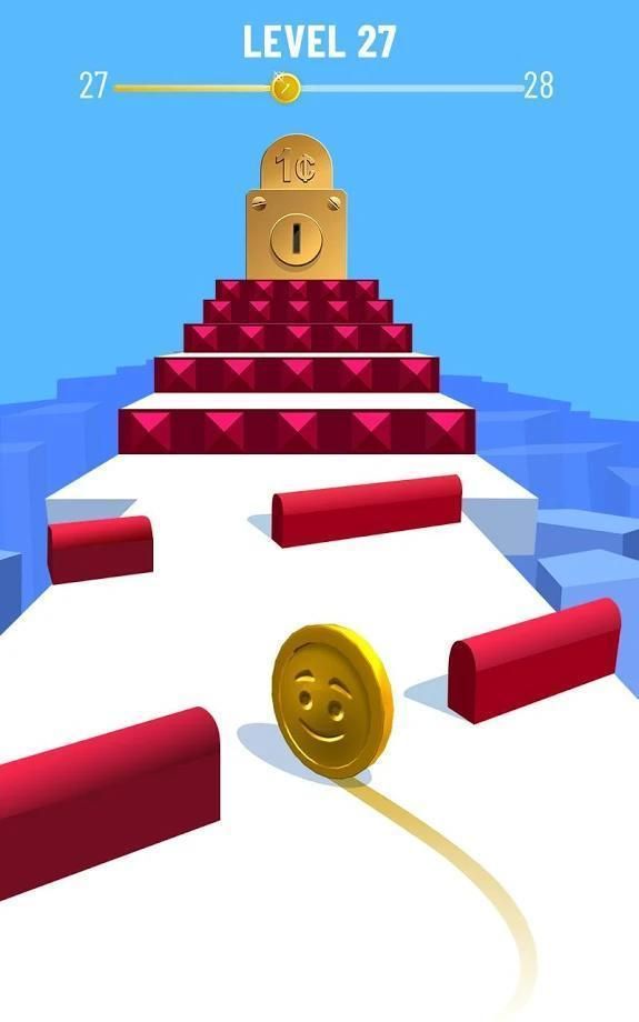 金幣跑酷下載安裝抖音游戲正版（Coin Rush）截圖2