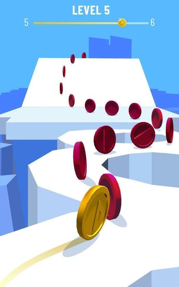 金幣跑酷下載安裝抖音游戲正版（Coin Rush）截圖4