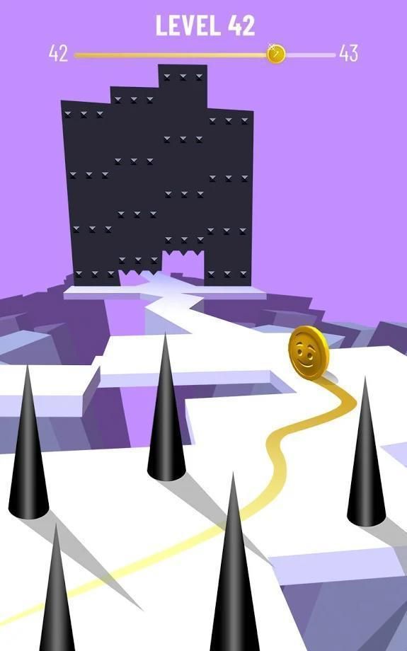 金幣跑酷下載安裝抖音游戲正版（Coin Rush）截圖1