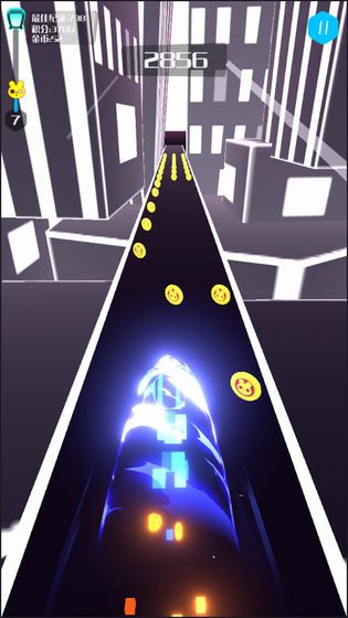 滾動(dòng)的電音免費(fèi)金幣體力最新版下載截圖2