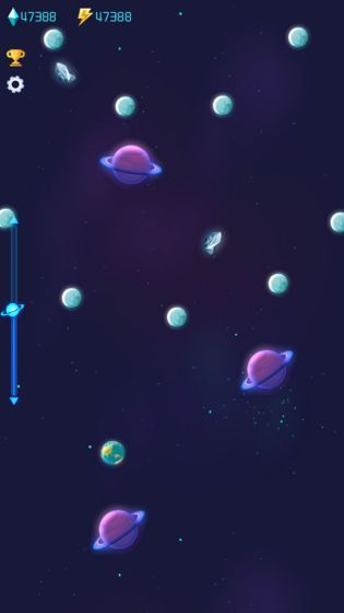 行星流浪游戲無限技能加點最新版截圖3