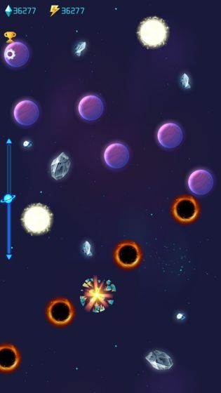 行星流浪游戲無限技能加點最新版截圖2