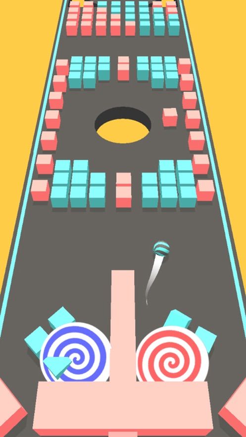 Ball Attraction手機游戲安卓版截圖1