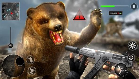 FPS狩獵大師中文游戲中文版下載（FPS Hunting Master）截圖4