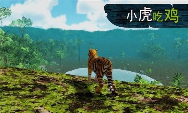 小虎吃雞3D模擬槍戰(zhàn)游戲中文手機(jī)版下載截圖1