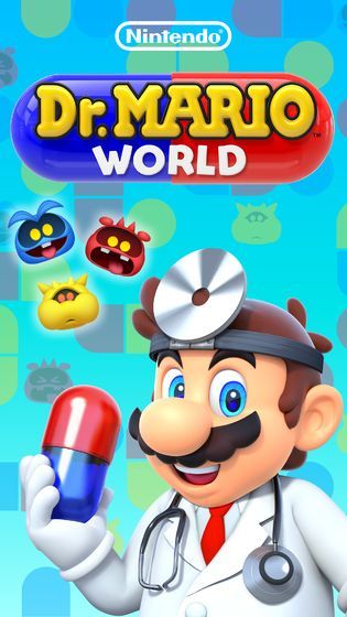 马力欧医生世界中文汉化手机版下载（Dr.Mario World）截图2: