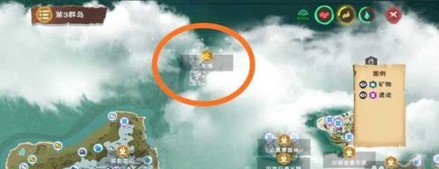 創(chuàng)造與魔法北境冰島怎么去？北境冰島傳送方法