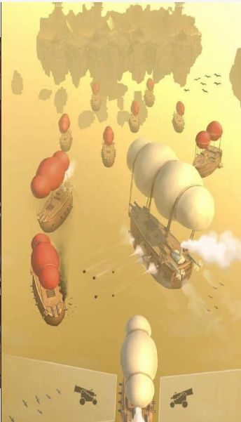 空中戰(zhàn)艦全面戰(zhàn)爭(zhēng)游戲最新版截圖1