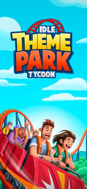 Idle Theme Park中文漢化免安卓版下載截圖2