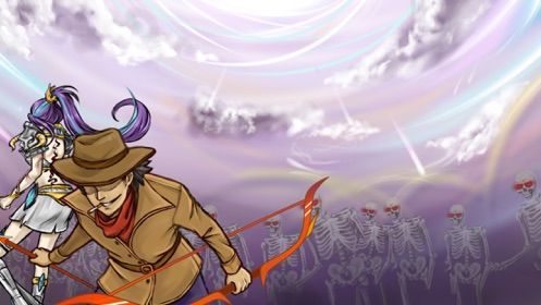抖音標槍王者全民射手對戰(zhàn)手機游戲安卓版截圖5