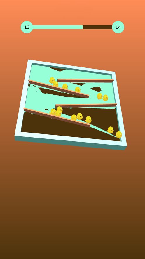 抖音duckslide游戲安卓版下載截圖3