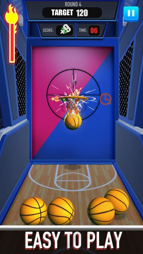 ScoreKing3D籃球比賽游戲安卓版下載截圖2