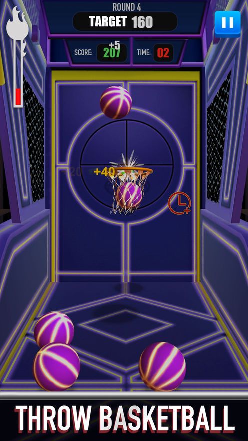ScoreKing3D籃球比賽游戲安卓版下載截圖1