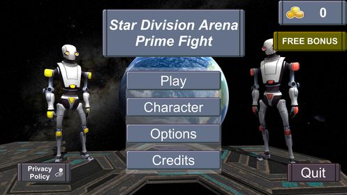 StarArenaPrimeFight游戲中文版安卓下載截圖2