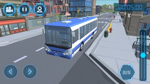 模擬卡車運(yùn)輸公司模擬器游戲最新版下載截圖3