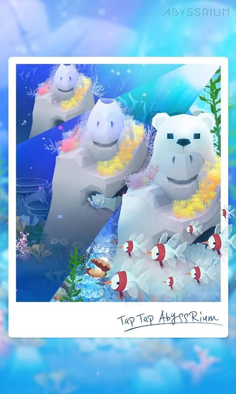 深海水族館1.6.9免費鉆石道具中文版下載截圖1