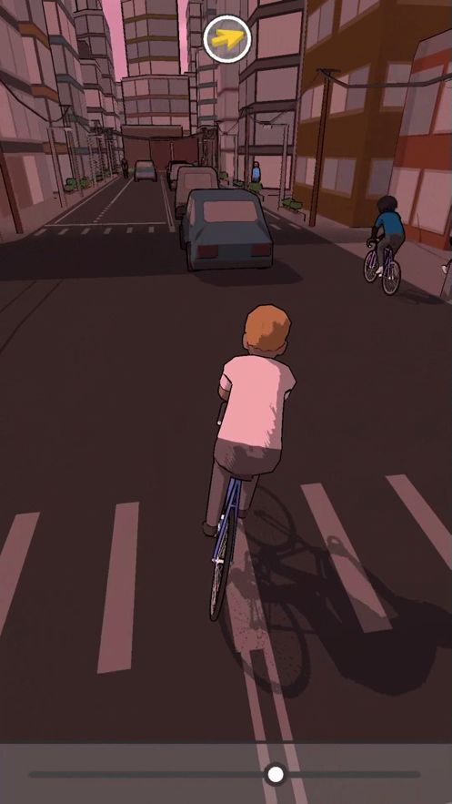 自行車模擬（Alleycat）游戲最新中文版下載截圖5