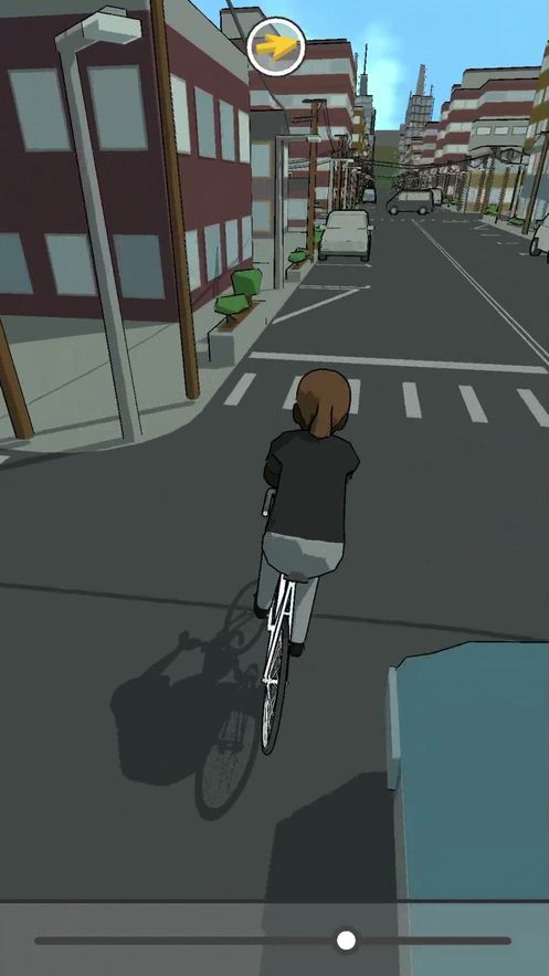 自行車模擬（Alleycat）游戲最新中文版下載截圖2